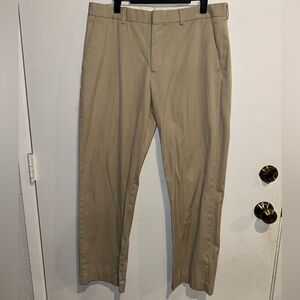 Express Men's Khaki Chinos